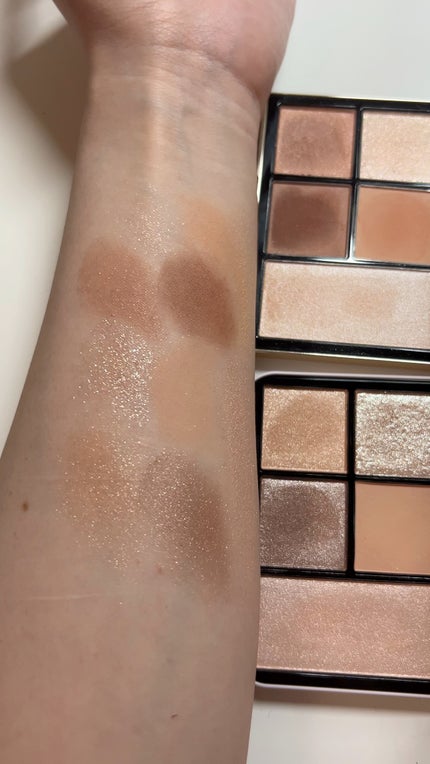 フェイススタイリスト n/SNIDEL BEAUTY/アイシャドウパレットの人気ショート動画