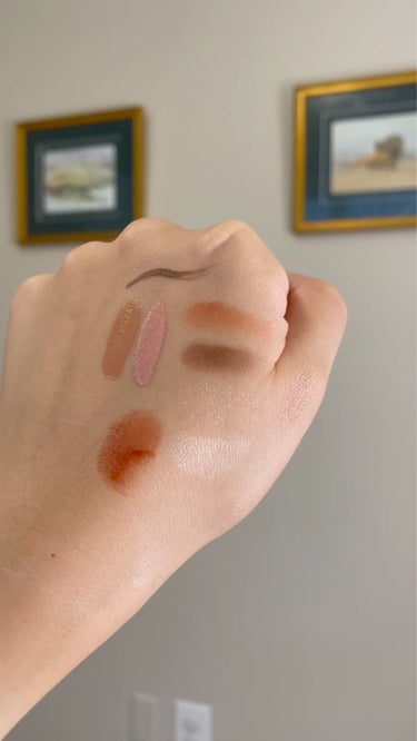 ライトリフレクティングセッティングパウダー　プレスト　N/NARS/プレストパウダーを使ったクチコミ（5枚目）