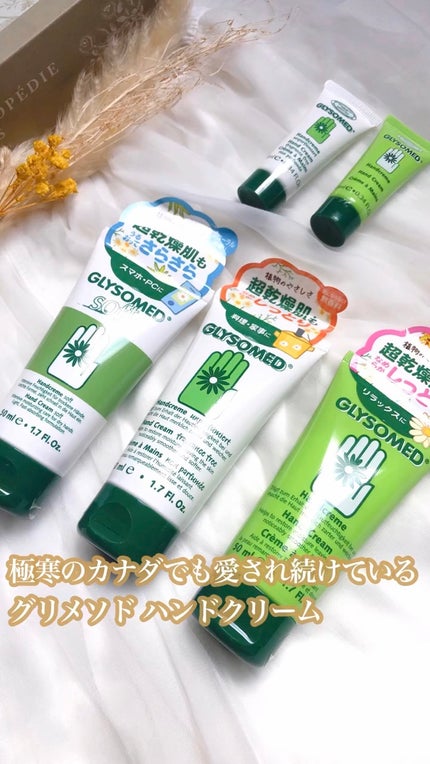 グリソメド ハンドクリーム A (無香料) /グリソメド/ハンドクリームの人気ショート動画