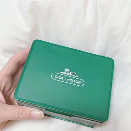 CICA デイリースージングマスク/VT/シートマスク・パックの人気ショート動画