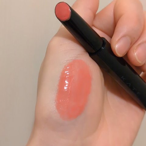 ケイト リップモンスター ツヤバース/KATE/口紅を使ったクチコミ（3枚目）