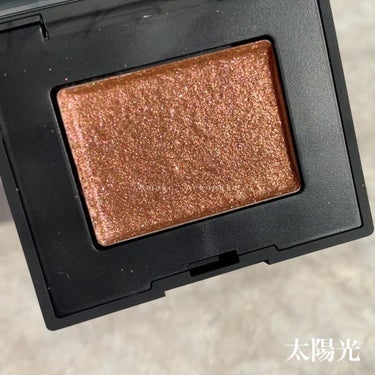 ハードワイヤードアイシャドー/NARS/パウダーアイシャドウを使ったクチコミ（5枚目）