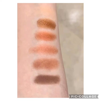 ミネラリスト アイシャドウ パレット/bareMinerals/アイシャドウパレットを使ったクチコミ(3枚目)