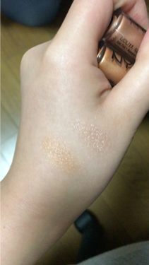 Lid Lingerie /NYX Professional Makeup/リキッドアイシャドウの動画クチコミ1つ目