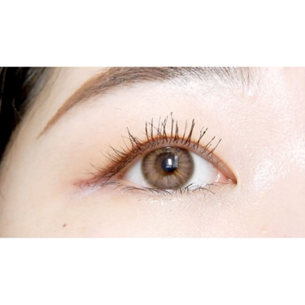 ティアドロップ/CLARA CONTACT/カラーコンタクトレンズの動画クチコミ5つ目