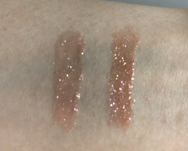 リッチ＆ダズリン ハイシャイン スパークリング リップグロス/Too Faced/リップグロスを使ったクチコミ（2枚目）