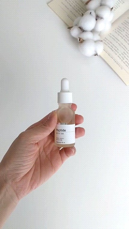 Peptideアンプル/The Potions/美容液の人気ショート動画