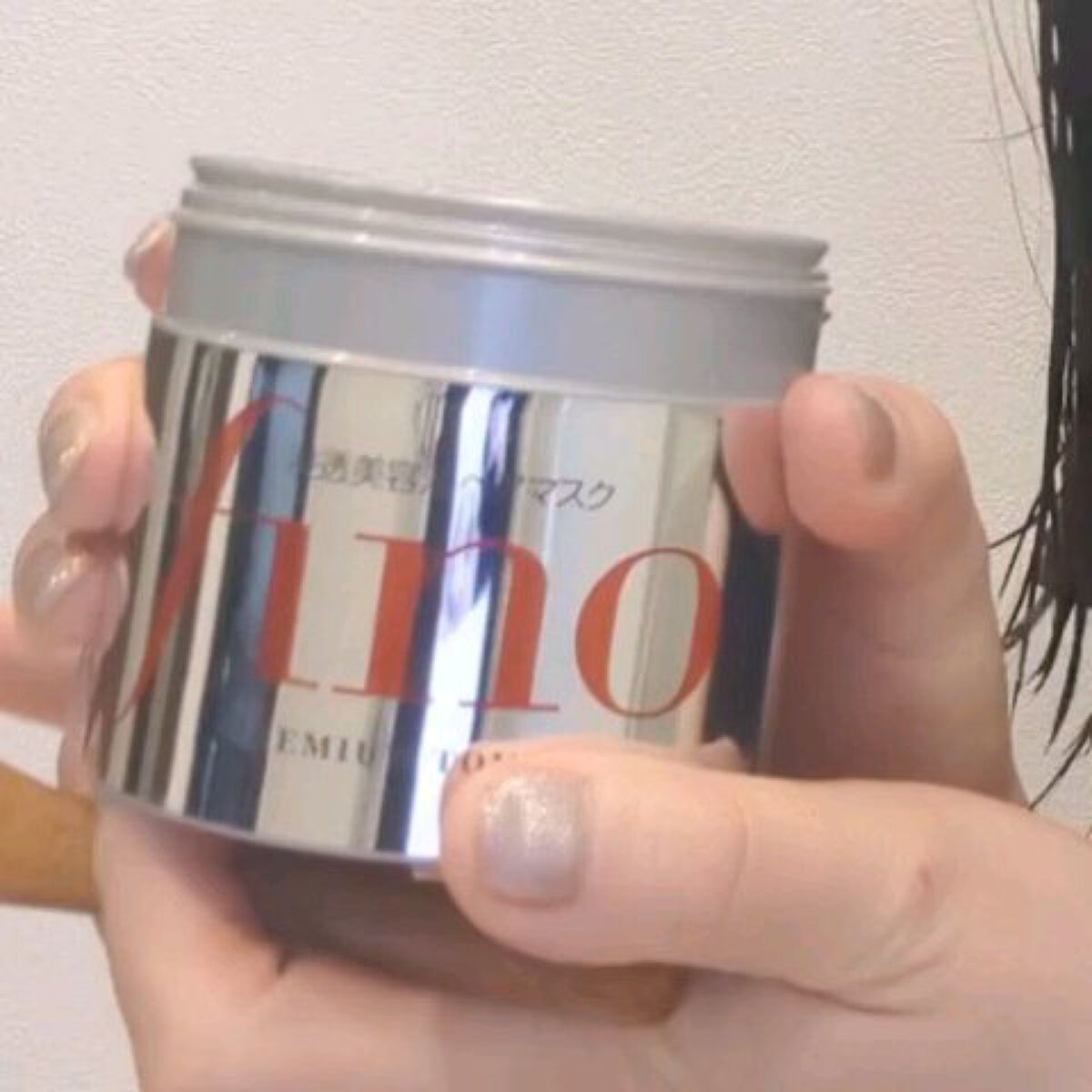 フィーノ　プレミアムタッチ　濃厚美容液ヘアマスク/フィーノ/ヘアマスク・ヘアパックを使ったクチコミ（3枚目）