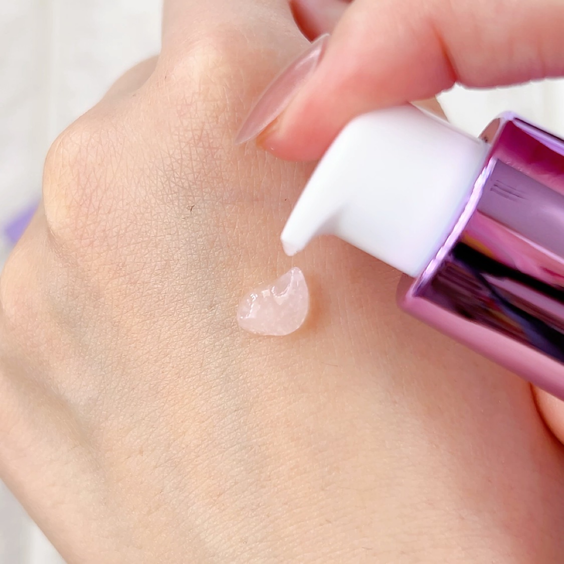 バイオヒールボ プロバイオダーム 3Dリフティングクリーム/BIOHEAL BOH/フェイスクリームを使ったクチコミ（3枚目）