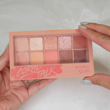 プロ アイ パレット/CLIO/アイシャドウパレットの人気ショート動画