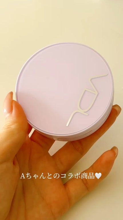 パーフェクティング シルキーフィット カバー クッション ファンデーション/VDL/クッションファンデーションの人気ショート動画