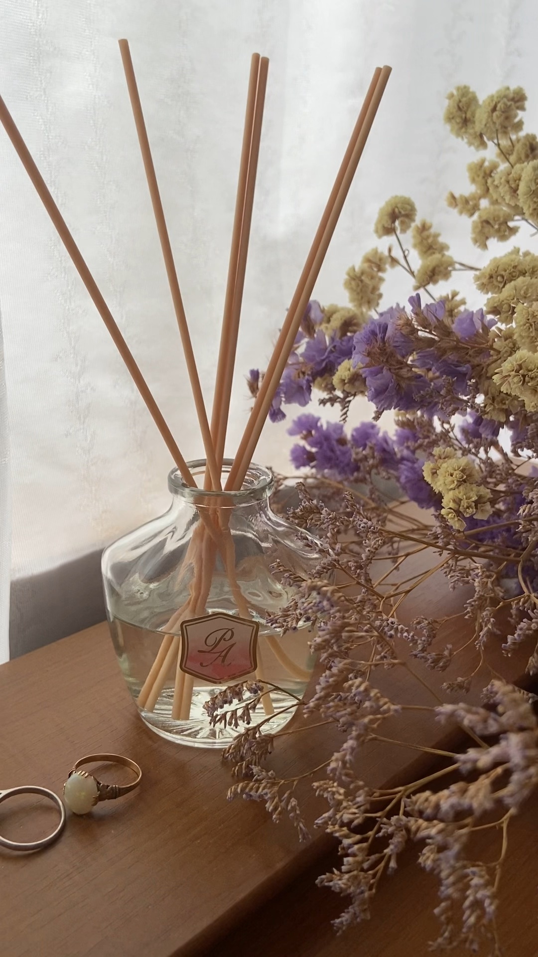 消臭力プレミアムアロマ スティック 部屋用 アーバンリュクス/消臭力/その他を使ったクチコミ（1枚目）