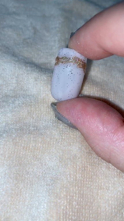 ユニコーンパウダー/セリア/ネイル用品の人気ショート動画