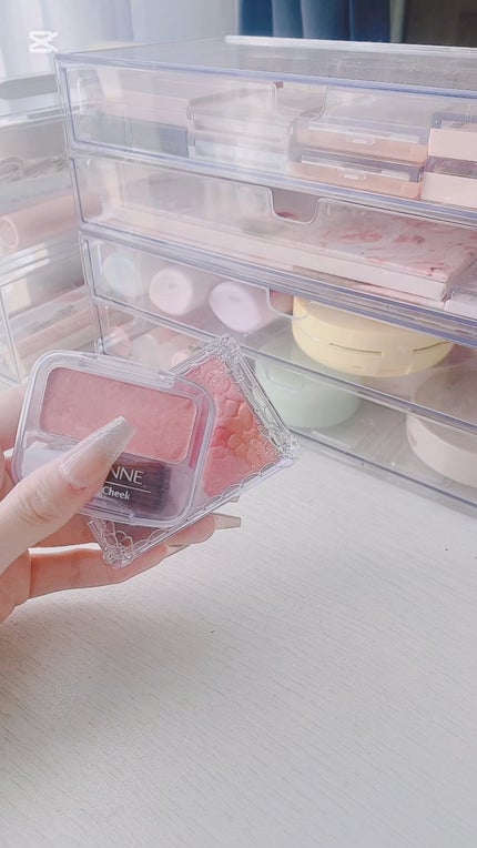 マーメイドスキンジェルUV/キャンメイク/日焼け止めジェルの人気ショート動画