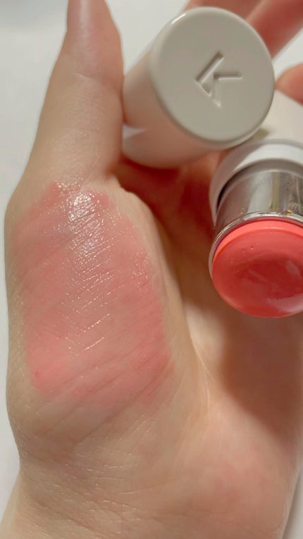 ユースフルグローバーム/Laka/ジェル・クリームチークの人気ショート動画