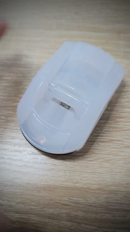 携帯用アイラッシュカーラー/無印良品/ビューラーの人気ショート動画