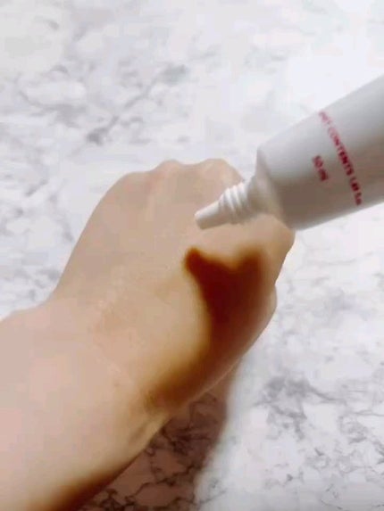 試してみた】ANTI-FRECKLES & WHITENING CAPSULE SUN CREAM Dr 試してみた】ANTI-FRECKLES & WHITENING CAPSULE SUN CREAM Dr