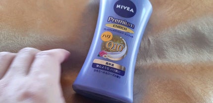 ニベア プレミアムボディミルク エンリッチ/ニベア/ボディミルクの人気ショート動画