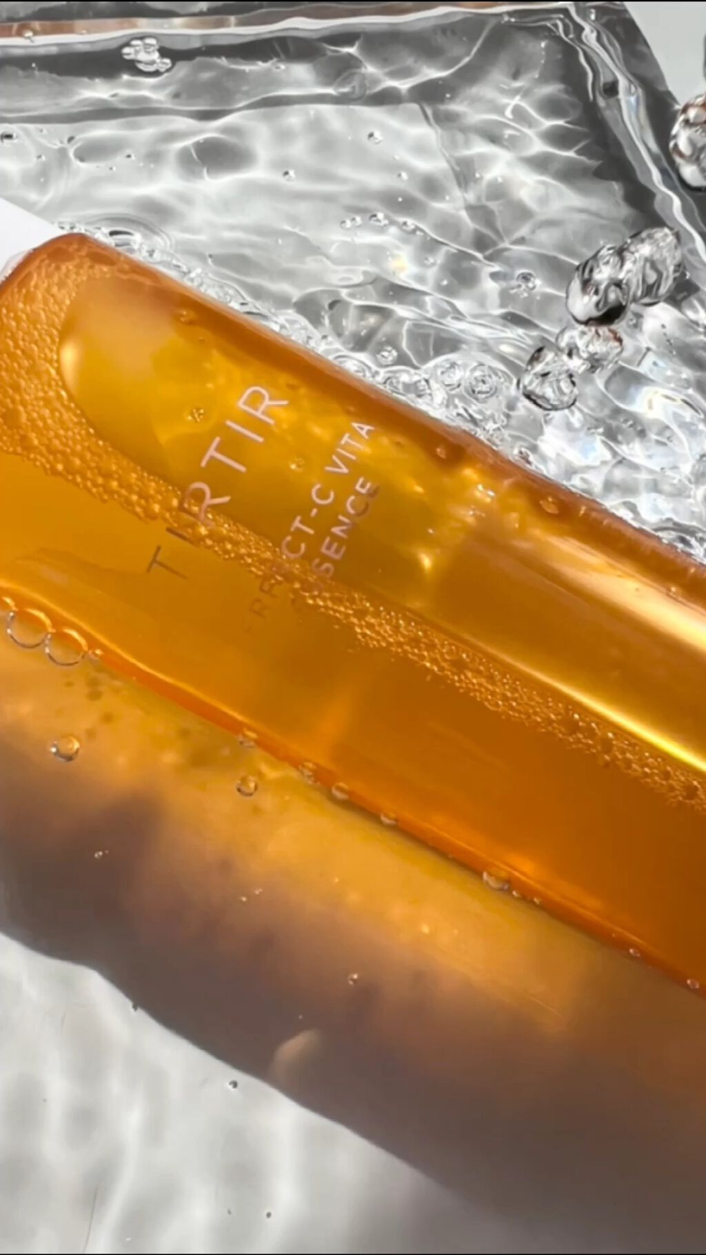 パーフェクトシー ビタエッセンス/TIRTIR(ティルティル)/化粧水を使ったクチコミ（1枚目）