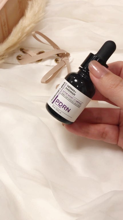 ダーマアンサー PDRN アクティブブースト1:1アンプル/CNP Laboratory/美容液の人気ショート動画