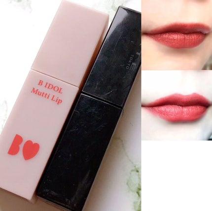 むっちリップ/b idol/口紅の人気ショート動画