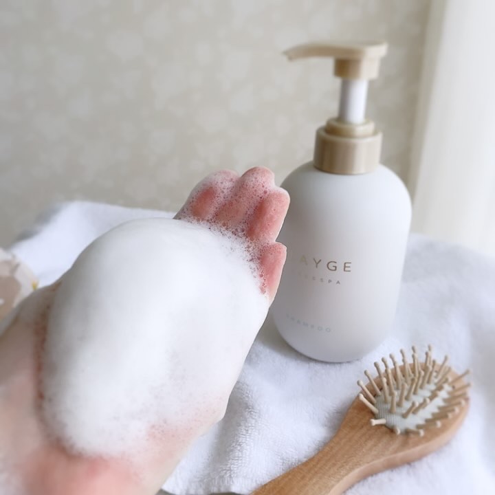 シャンプー/トリートメント SR/CLAYGE/市販シャンプーを使ったクチコミ（3枚目）