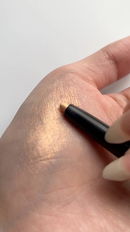 UR GLAM EYESHADOW STICK/U R GLAM/スティックアイシャドウの人気ショート動画