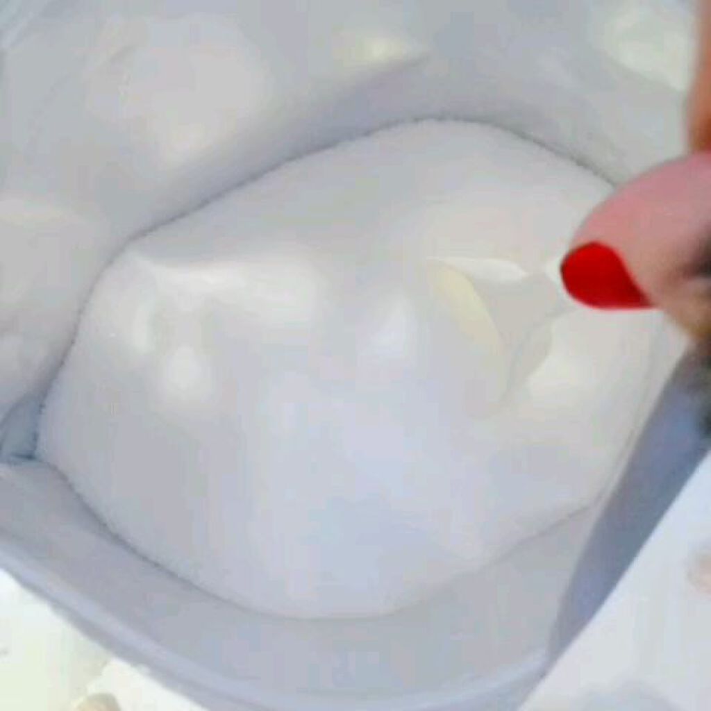 Epsom Salt (エプソムソルト) 国産(岡山県産)/EARTH CONSCIOUS (アースコンシャス)/無機塩系入浴剤を使ったクチコミ（1枚目）