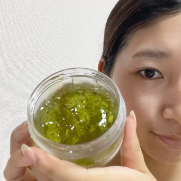 フィール ザ グリーンウォッシュオフパック/DUEM/洗い流すパック・マスクの動画クチコミ3つ目