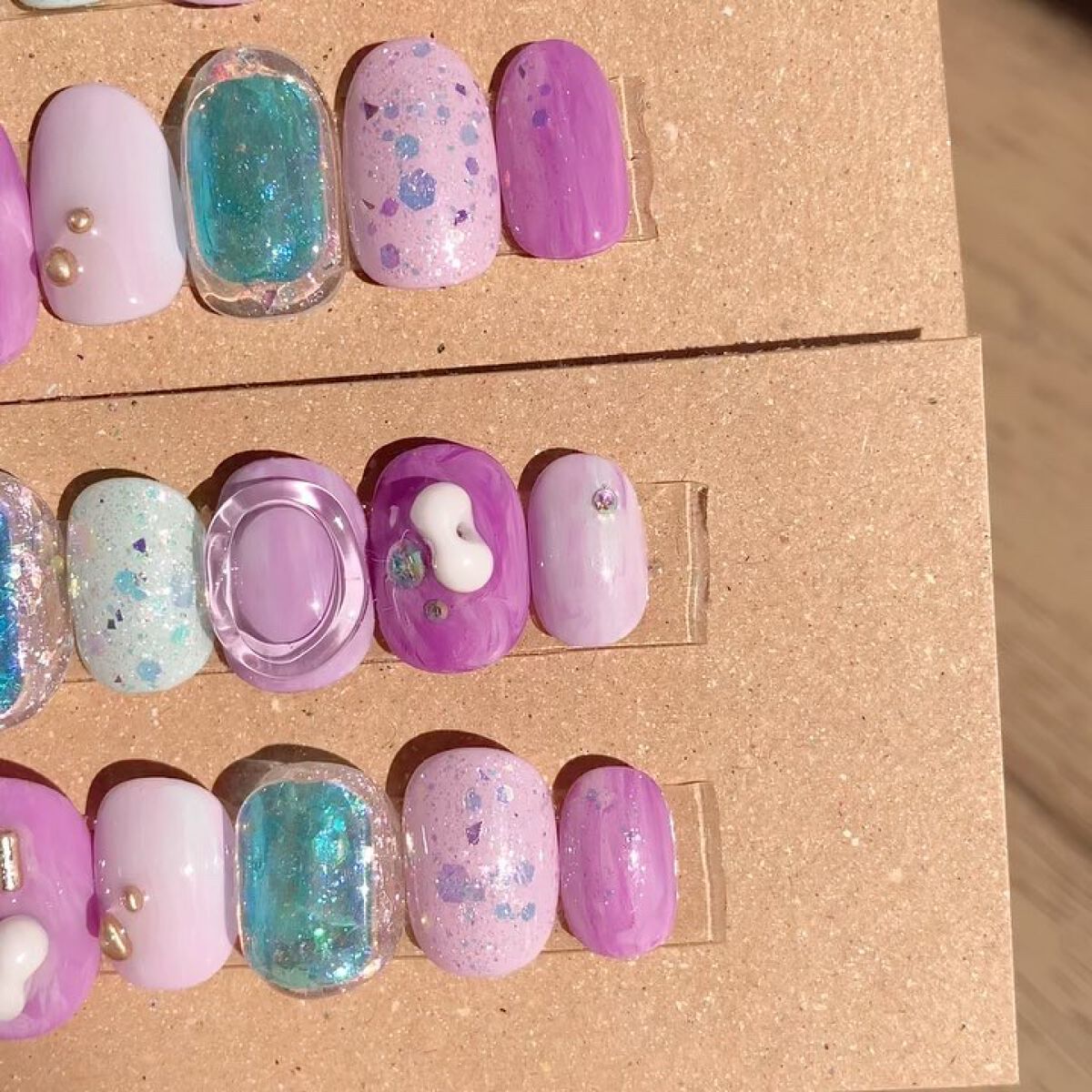 irogel/irogel(イロジェル)/ジェルネイルを使ったクチコミ（3枚目）