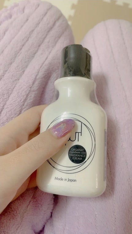 オーガニックフレグランスホワイトクリーム MAPUTI/MAPUTI/デリケートゾーンケアの人気ショート動画