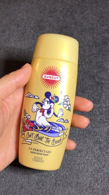 サンカットR パーフェクトUV ジェル/サンカット®/日焼け止めジェルの人気ショート動画