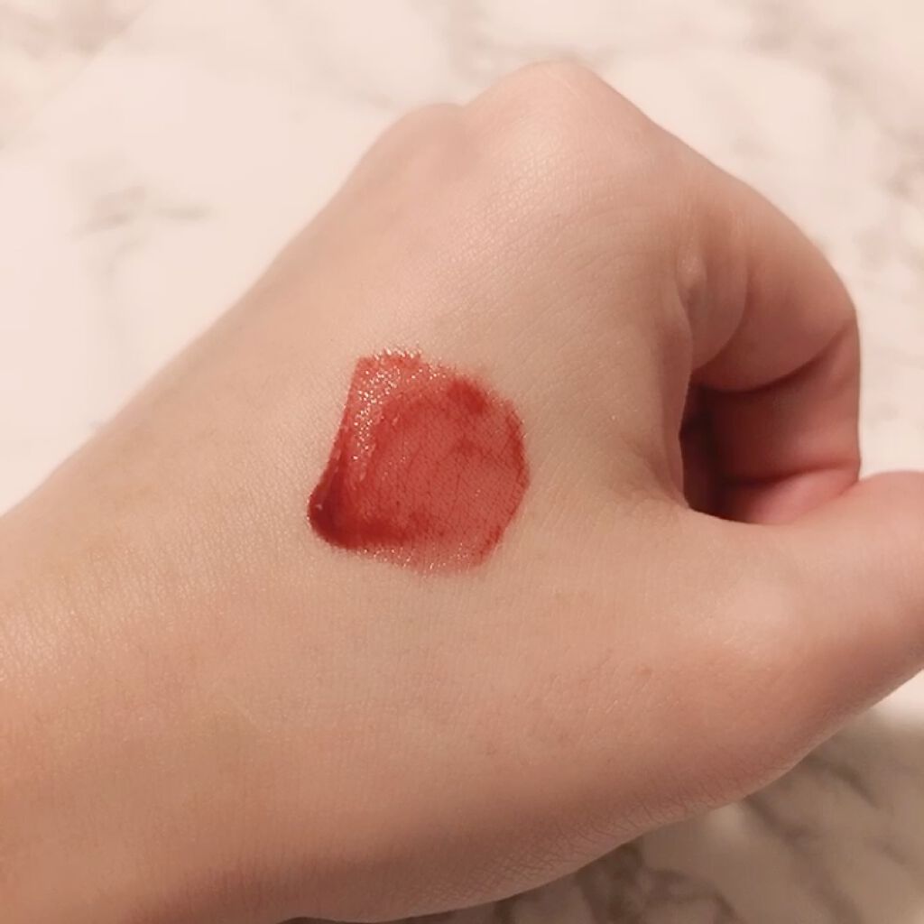 デューティント/AMUSE/リップティントを使ったクチコミ（3枚目）