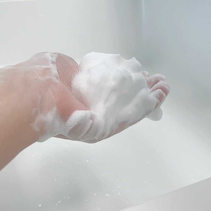 ムースネトワイアントA n/クレ・ド・ポー ボーテ/洗顔フォームの動画クチコミ1つ目