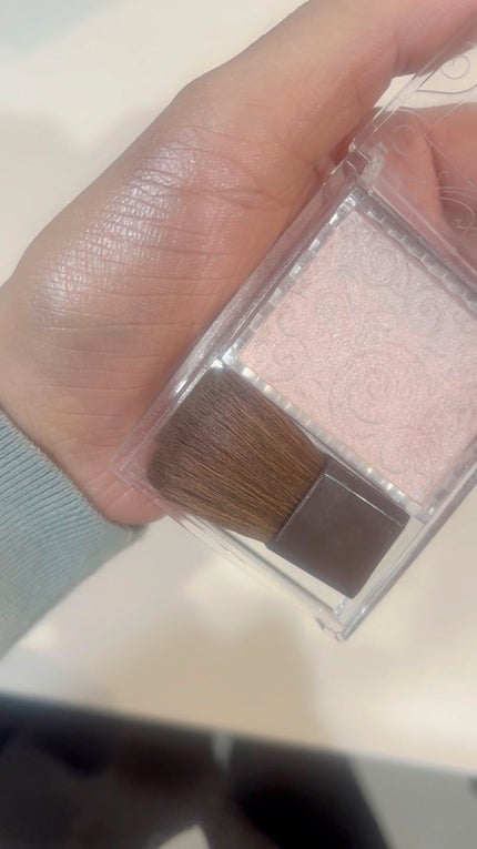 パールグロウハイライト/CEZANNE/パウダーハイライトの人気ショート動画