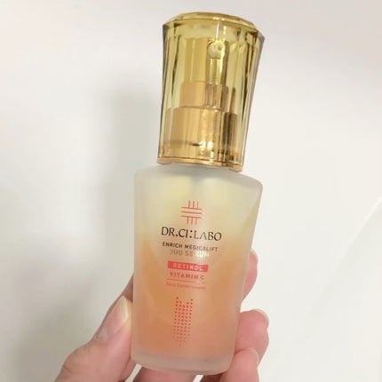 エンリッチ メディカリフト デュオセラム/ドクターシーラボⓇ/美容液の人気ショート動画