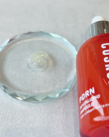 PDRN リバイタラジングアンプル/COSNORI/美容液を使ったクチコミ(2枚目)