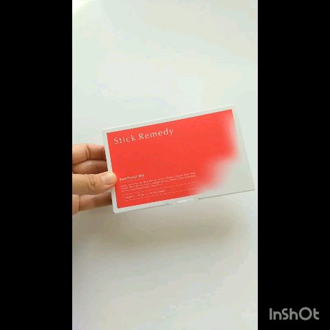 Beautifully Red/Stick Remedy/健康サプリメントの動画クチコミ3つ目