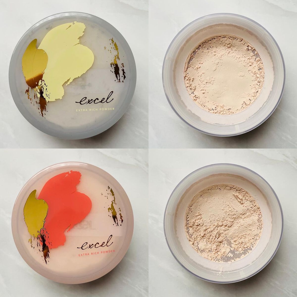 エクストラリッチパウダー ’23 /excel/ルースパウダーの動画クチコミ5つ目
