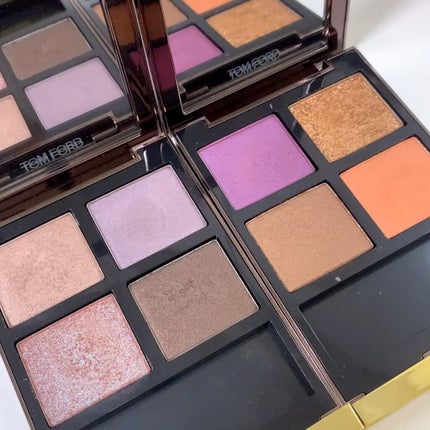 アイ カラー クォード/TOM FORD BEAUTY/アイシャドウパレットの人気ショート動画