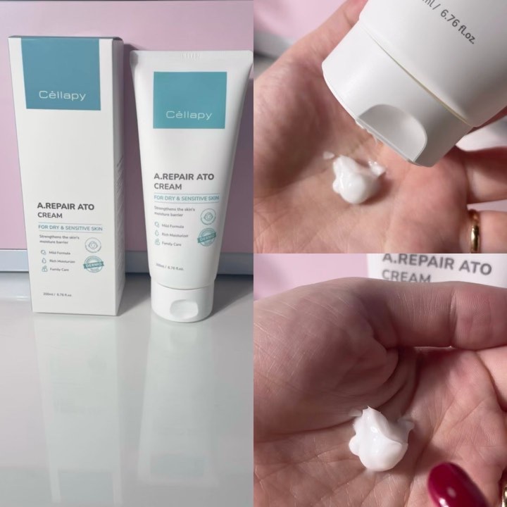 セラアト　全身用シャンプー/Cellapy/ボディソープを使ったクチコミ（3枚目）