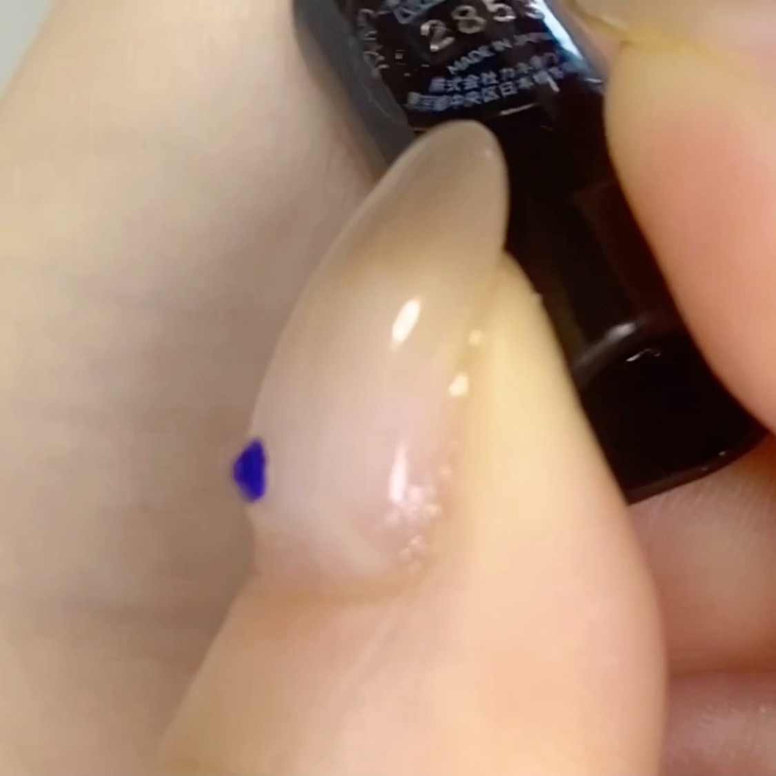 ルージュスターヴァイブラント/KANEBO/口紅を使ったクチコミ（2枚目）