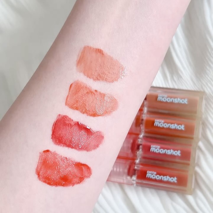 プチムーンショットジェリーグロウティント/moonshot/リップティントの動画クチコミ1つ目
