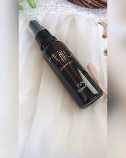 スハダオーガニックアルガンオイル/スハダコスメチックス/美容液を使ったクチコミ(7枚目)