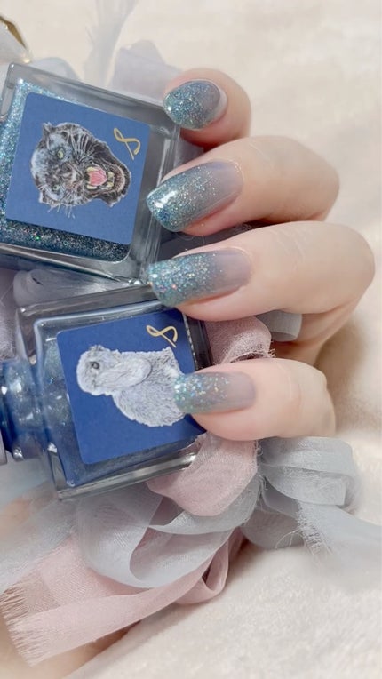 ネイルエス/ nail S(ネイルエス) /マニキュアを使ったクチコミ(2枚目)