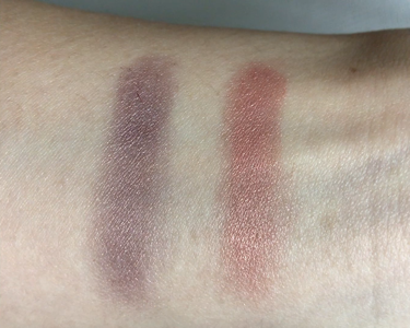 リッドフラッシュ/CHICCA/アイシャドウパレットの動画クチコミ2つ目