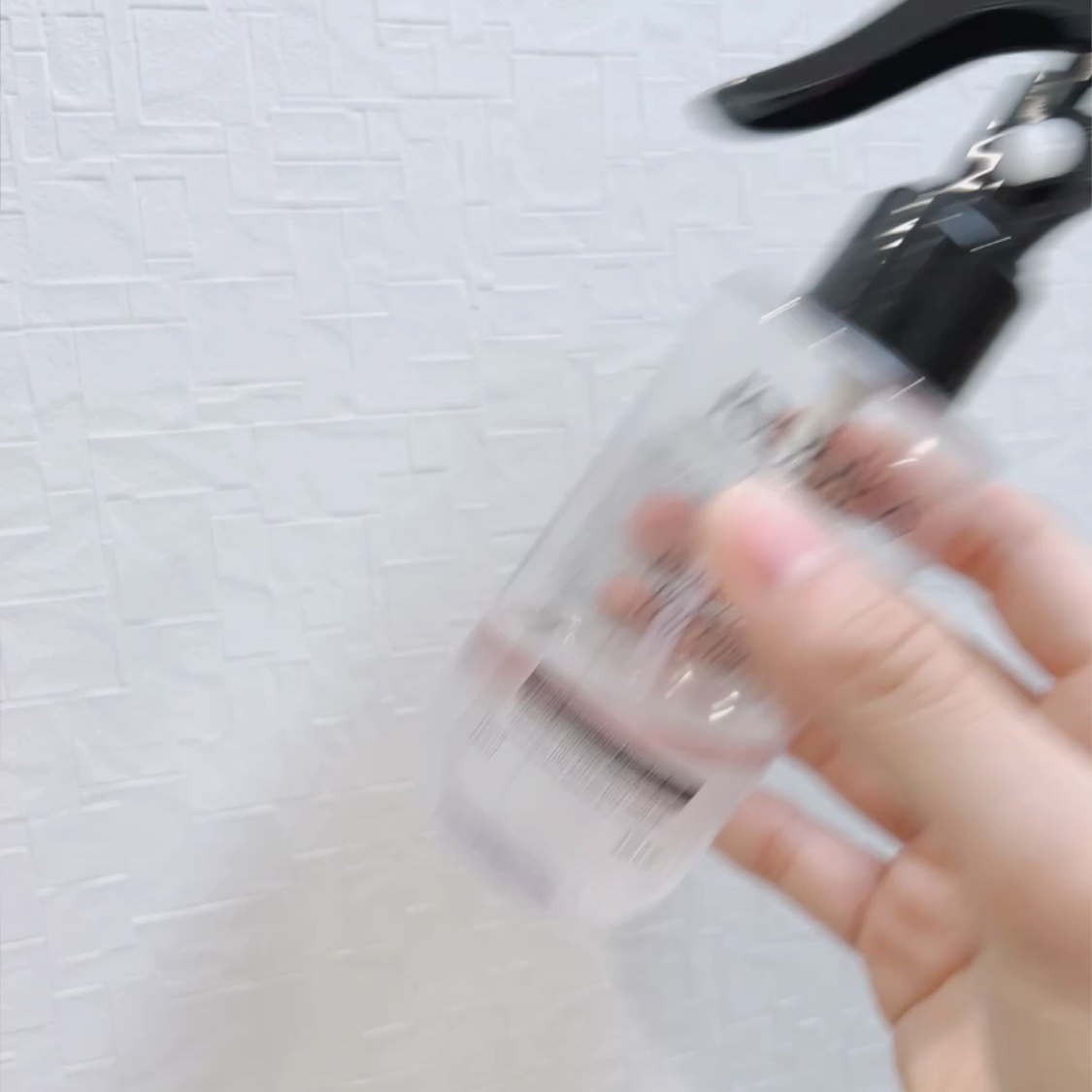 roobliss ピンクケラチン ヘアミスト/ROOTONIX/ヘアミストを使ったクチコミ（2枚目）