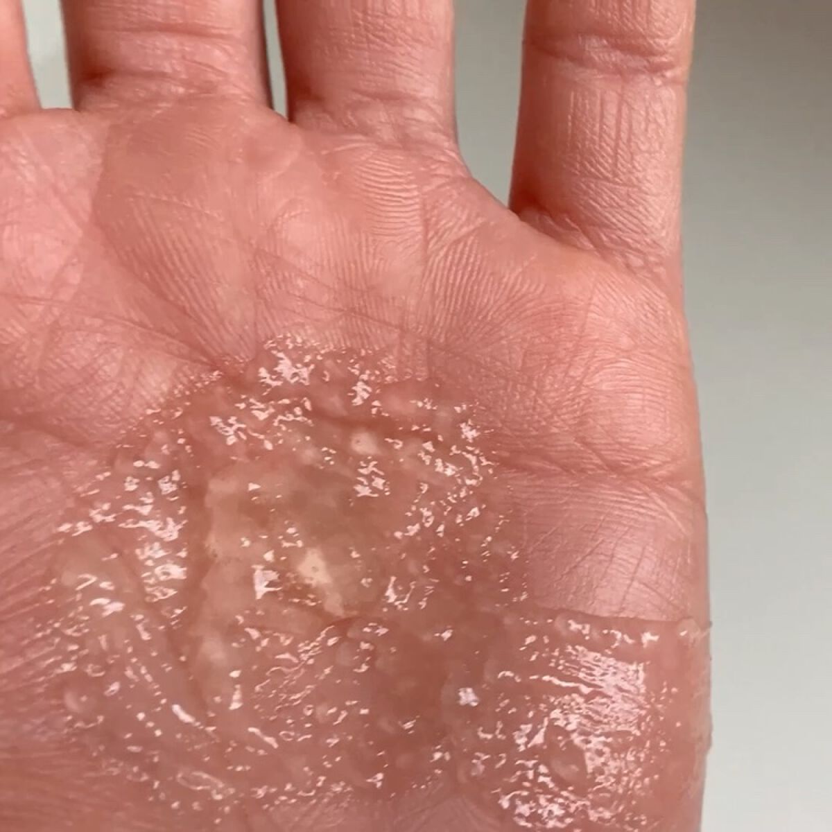 クレンジングジュレ シトラスミックス/cocoroagaru/クレンジングジェルの動画クチコミ4つ目