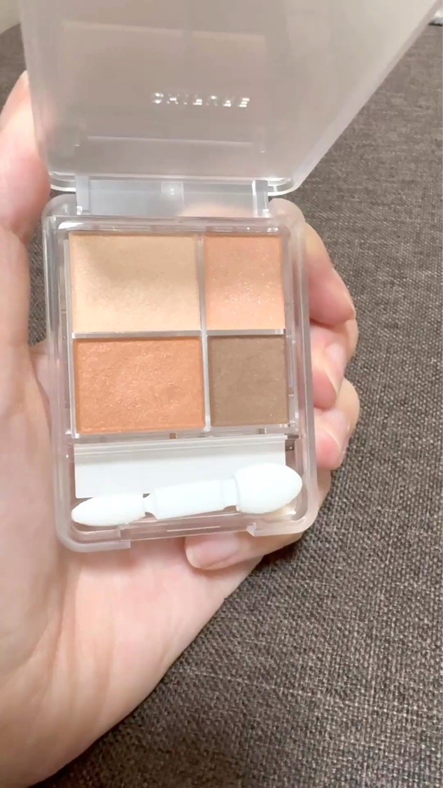 グラデーション アイシャドウ/ちふれ/アイシャドウパレットの人気ショート動画