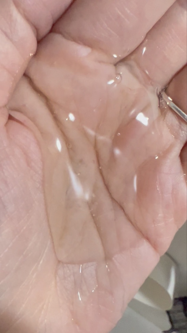 サボリーノ　オールインワン美容液シャンプー K/サボリーノ/市販シャンプーの動画クチコミ1つ目